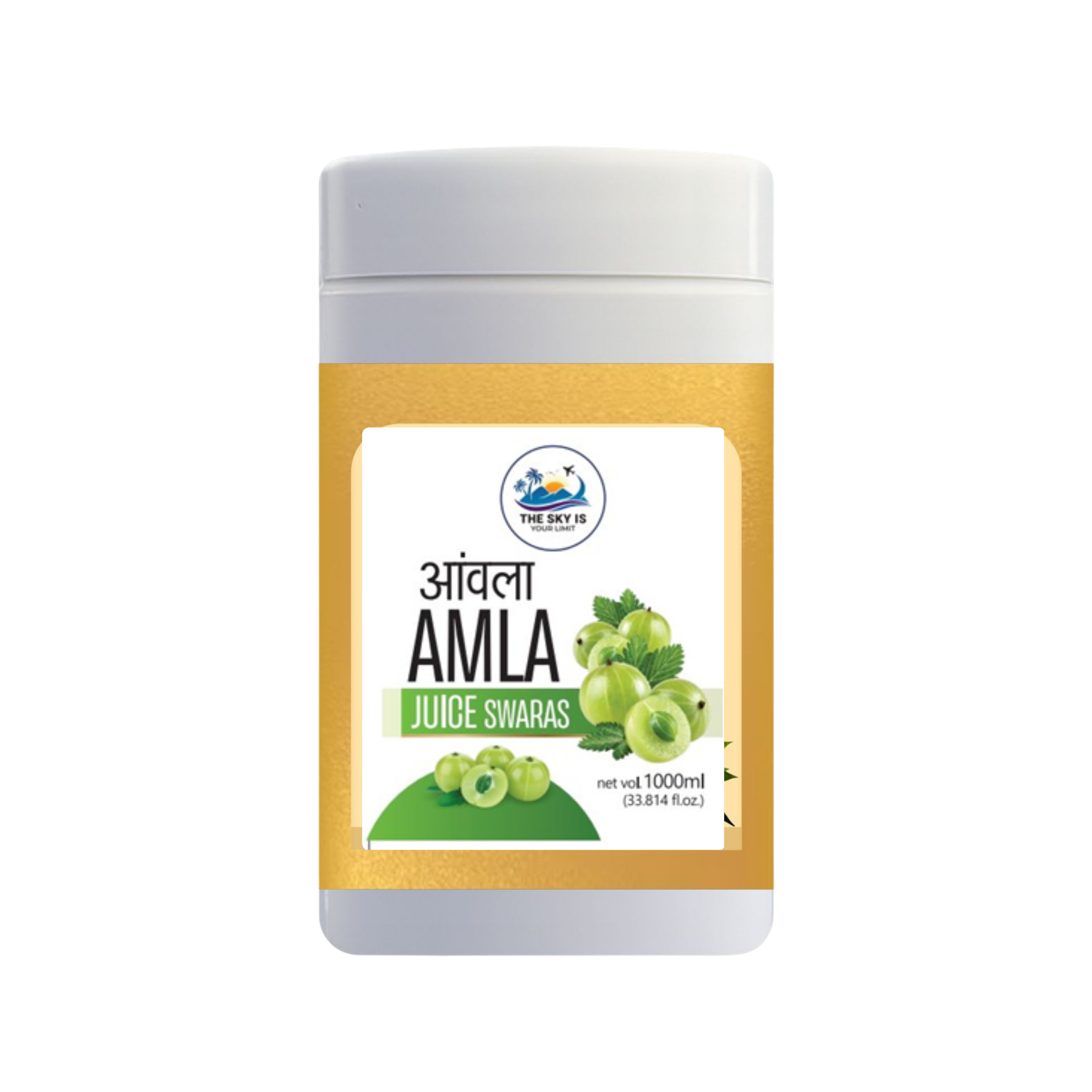 Amla Juice (1000 ml)
