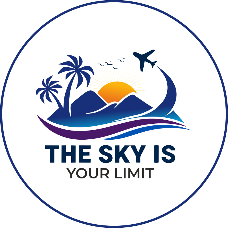The Sky Is Your Limit